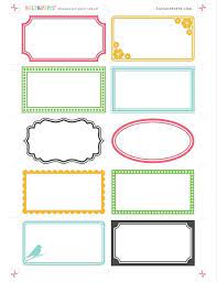 Our free business card templates are designed to meet high standards of quality and professionalism, something that will reflect well on you and your company. Printable Labels From Saltandpaper Com Labels Printables Free Printable Labels Free Labels