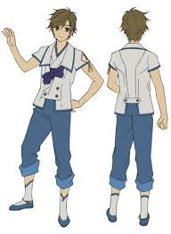 朝比奈覚 14歳 cv 梶 裕貴 br 12歳役 東條加那子 br 季の幼馴染み br 悪びれることなくずけずけと物を言う明け 透けな性格で 早季とは憎まれ口を叩き合う仲 br また 悪気はないものの物事を大げさに語る傾向があり 真面目な話を ホラ と取られてし