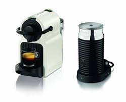 This model convinces with its premium design, the high 19 bar pump pressure, as usual with nespresso, and the integrated milk frother including a small stainless steel. Top 10 Best Coffee Capsule Machines Colour My Living