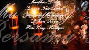 Berseri di muka di hari lebaran. Descargar Senandung Hari Raya Keroncong By Simfoni Kayangan Mp3 Gratis Mimp3 2020