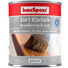 Alle vorteile auf einen blick. Bauspezi Klarlack 2in1 Lack Grundierung Bauspezi Baumarkt Werneck