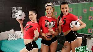 Soccer Sluts - FAPCAT
