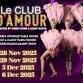 Whyalla Players Inc present "Le Club D'Amour" event image