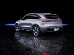 Mercedes Eqc Le Suv Electrique En 5 Points Mercedes Mercedes Benz Suv
