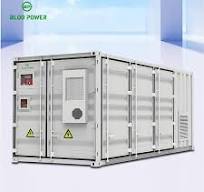 China Container Energy Storage System 1MWH Battery Price ...