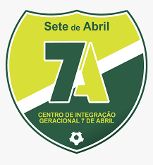 Angebote auf amazon ▸▸ angebote auf ebay ▸▸. 7 De Abril Rj Emblem Hd Png Download Kindpng