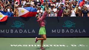 Hard courts feel like home as Alex Eala eyes another US Open breakthrough