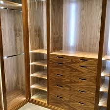 Within the master suite a freestanding burlington stone bathroom mass creates solidity and privacy while separating the bedroom area from the bath and dressing spaces. Bedrooms Dressing Rooms Jonathan Reeves Joinery