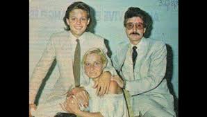 Luis miguel y marcela basteri se vieron por última vez cuando el cantante tenía apenas 9 años. Andres Garcia Confirma Que Luisito Rey Mato A Marcela Basteri Mama De Luis Miguel Video