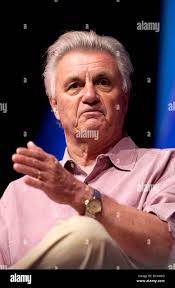 John irving hi-res stock photography and images
