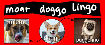 Understanding Doggo Memes Video Diagram Lucidchart Blog