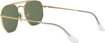 Ray-Ban Unisex Adults Sonnenbrille Mod. 3609 Sunglasses, Gold, 54.0 :  Amazon.co.uk: Fashion