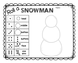 Free So Cute Christmas Kindergarten Winter Kindergarten Christmas School