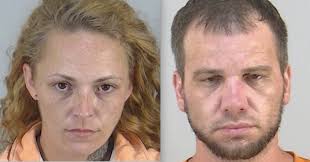 Woman and her boyfriend arrested