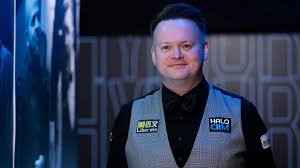 Shaun Murphy: ‘I didn’t want a snooker table as a kid — I wanted a Commodore 64’