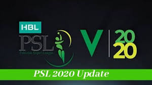 Pakistan Super League 2020 In 2020 League Psl Teams Team Player