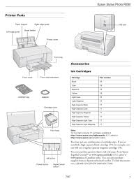 Print cd driver for epson stylus photo r280 this file contains the epson print cd software v2.44. Epson Stylus Photo R280 Manual Pdf Download Manualslib