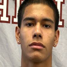 Aidan PATTERSON's Cimarron-Memorial High School Bio