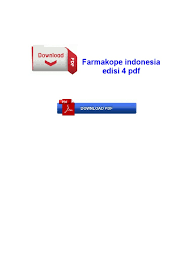 Link download terbaru farmakope indonesia edisi v 2014 dan buku lainnya klik disini. Farmakope Indonesia Edisi 4 Pdf Microsoft Windows Digital Technology