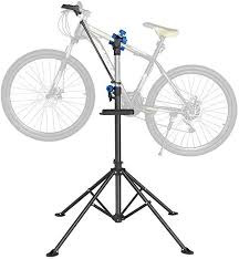 Yaheetech Pro Mechanic Bicycle Repair Workshop Stand Maintenance Rack With Tool In 2020 Bike Repair Stand Bike Repair Bicycle Maintenance
