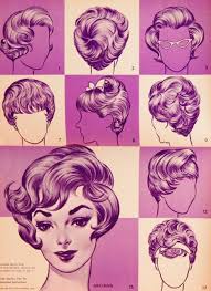 1950s Unlimited Hairstyles Of 1960s Modern Beauty Shop Magazine Retro Hairstyles Vintage Hairstyles 1960s Hair