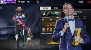 Garena free fire pc, one of the best battle royale games apart from fortnite and pubg, lands on microsoft windows so that we can continue fighting free fire pc is a battle royale game developed by 111dots studio and published by garena. Cerol Id Free Fire Nome Real Redes Sociais Estatisticas E Muito Mais Free Fire Mania