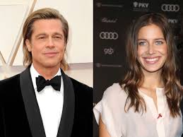 Brad pitt's girlfriend is a fan of open relationships — she apparently has one with her husband, a report says. Brad Pitt S New Girlfriend Nicole Poturalski May Be In Open Marriage Sheknows