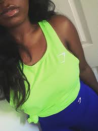 You need seamless underwear underneath so you don't have a camel toe or underwear lines, thongs won't cut it in these leggings! The Brilliant Aesthetic S Ultimate Gymshark Summer Legging Guide