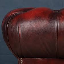 Vintage chesterfield style sofa, lovely vintage oxblood leather chesterfield three seater sofa settee. Vintage Red Leather Chesterfield Sofa With Button Down Seat 1970s For Sale At Pamono