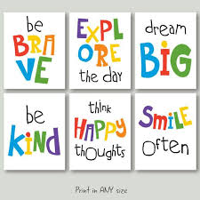  Motivational Quote Playroom Download Kid Room Inspirational Etsy Playroom Quotes Motivational Quotes For Kids Playroom Wall Decor