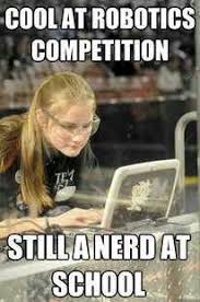 Pin By Bam On Robots Robotics Competition Robot Memes Funny Robot