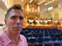 COMPOSER/PRESENTER — Sam Chaplin