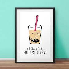 This Item Is Unavailable Etsy Bubble Tea Shop Bubble Tea Tea Wallpaper