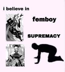 Femboy bf > Tomboy gf : r/ShuumatsuNoValkyrie