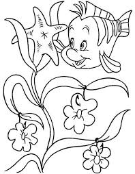 600x524 free coloring pages printable disney the little mermaid 640x960 sebastian coloring pages good coloring pages for line drawings. Online Coloring Pages Coloring Page Flounder The Little Mermaid Ariel Download Print Coloring Page