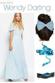 I Am All About Closet Costumes Aka Costumes That Could Be Sourced Straight From Yo Disney Halloween Costumes Peter Pan Halloween Costumes Disney Costumes Diy