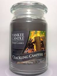 Inspired by the warm crackle of a campfire on a crisp evening, this candle evokes the feeling of cozy, outdoor adventure anywhere you. 810 Yankee Candles Ideas Candles Yankee Candle Yankees