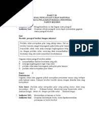 We did not find results for: Soal Online Un Bahasa Indonesia Kls 6 Sd Jawabanku Id