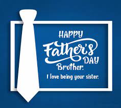 He's blessed you with a niece or nephew (or several) to have fun with and can give back at the end of the day. Father S Day Messages For Brother Wishesmsg