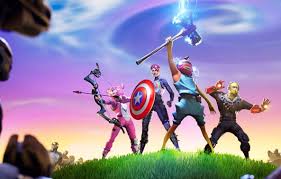 The fortnite iron man challenges will see you to play as tony stark in order to unlock various iron man cosmetics. Fortnite V8 50 Leaked Skins Black Widow Star Lord Overtime Styles Cultured Vultures