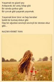 Hele tertemizse gönlün, hele kar gibiyse alnın, yani kendinden korkmuyorsan. SozlÉ™r Panosundaki Pin
