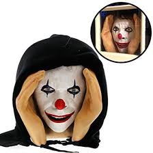 · clown tueur qui font flippé sur maquillage clown tueur , clown horreur, affiche de film, art numérique, dessin manga, personnages, artiste, photographie, personnage connu. Clown Tueur Mechants Farces Decorations De Clown Effrayant Creeper Peeper Fidele A La Vie Clown Prop Pour Sc V1lyn Cdiscount Beaux Arts Et Loisirs Creatifs