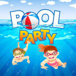 Campground Pool Party!