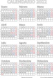 Maybe you would like to learn more about one of these? Calendario De Chile 2022 Imprimir El Pdf Gratis