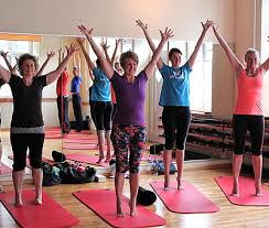 We did not find results for: Gesunder Mix Das Bad Essener Yoga Und Gesundheitsfestival