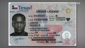 How do i find my vehicle registration number? Texas Dps Rolling Out New Look For Driver S License Id Cards Abc13 Houston