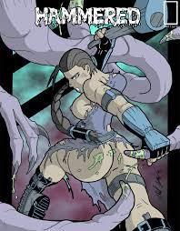 Lara Croft Hammered by Monster Cock (Hombre-Blanco) • Free Porn Comics