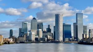 Maybe you would like to learn more about one of these? London S 2021 Financial City Of London Canary Wharf Walking Winter Sunny Afternoon 4k Youtube