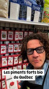 Qui a le plus de semences de piments forts ? Punta Cana Laval bien sûr!  Voici une p’tite présentation à la sauce « Z » !