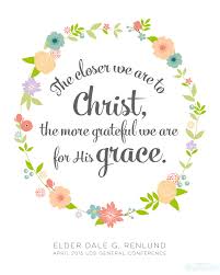 The nun run part two; Cute Lds Qotes Peace In Christ Quotes Free Printables Quote Art From April 2016 Lds General Conference Dogtrainingobedienceschool Com